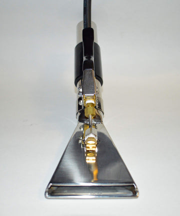 Westpak: 4" Auto Detail Tool. Lo Profile, 1 Jet, 10-0506
